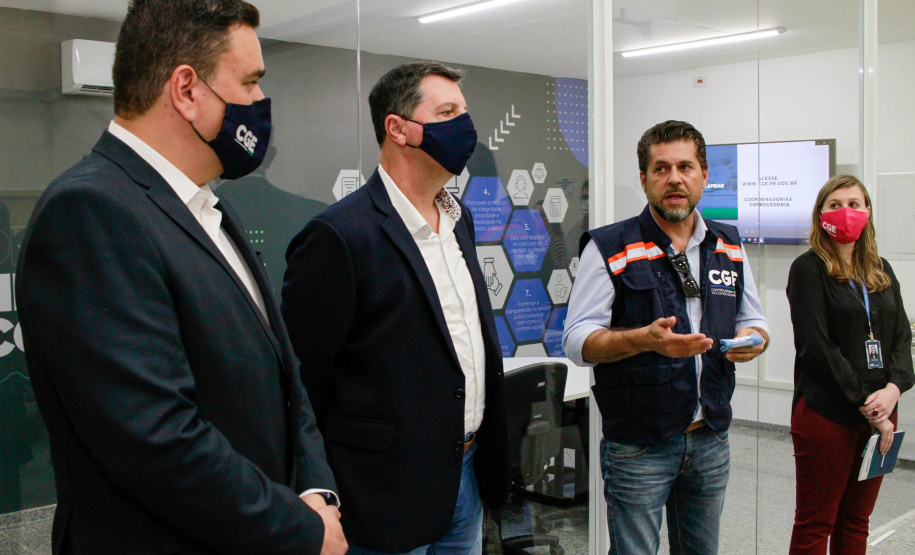 Controladoria-Geral vai capacitar servidores sobre leis que atualizam a legislação atual