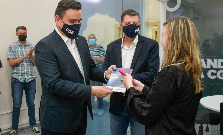 Controladoria-Geral vai capacitar servidores sobre leis que atualizam a legislação atual