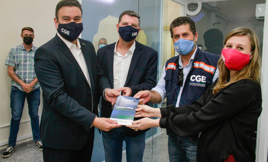 Controladoria-Geral vai capacitar servidores sobre leis que atualizam a legislação atual