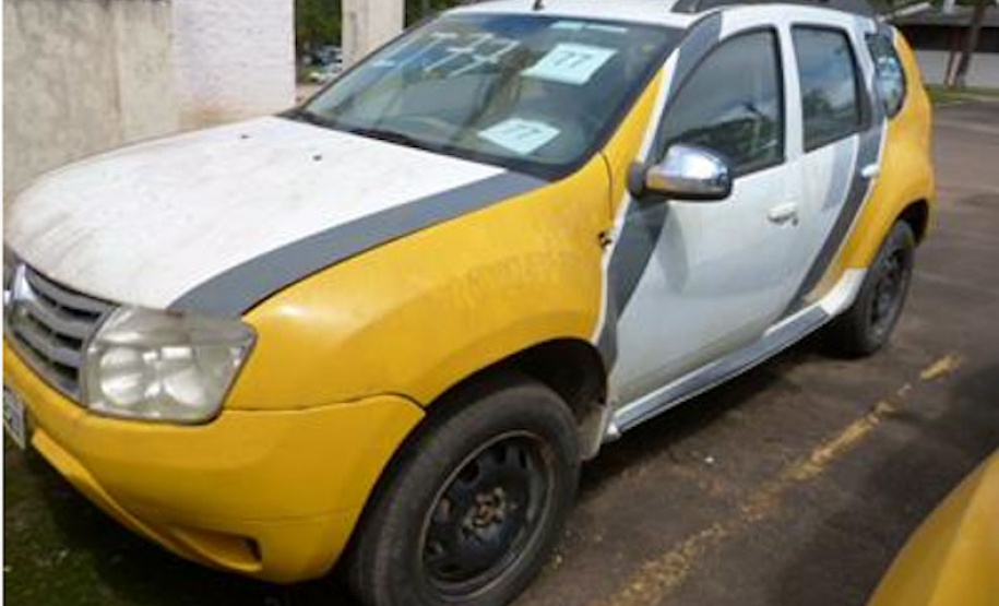 Polícia Militar promove leilão de 324 veículos inservíveis entre 15 e 17 de dezembro