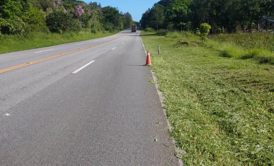 Serviços iniciais conservação do anel de integração