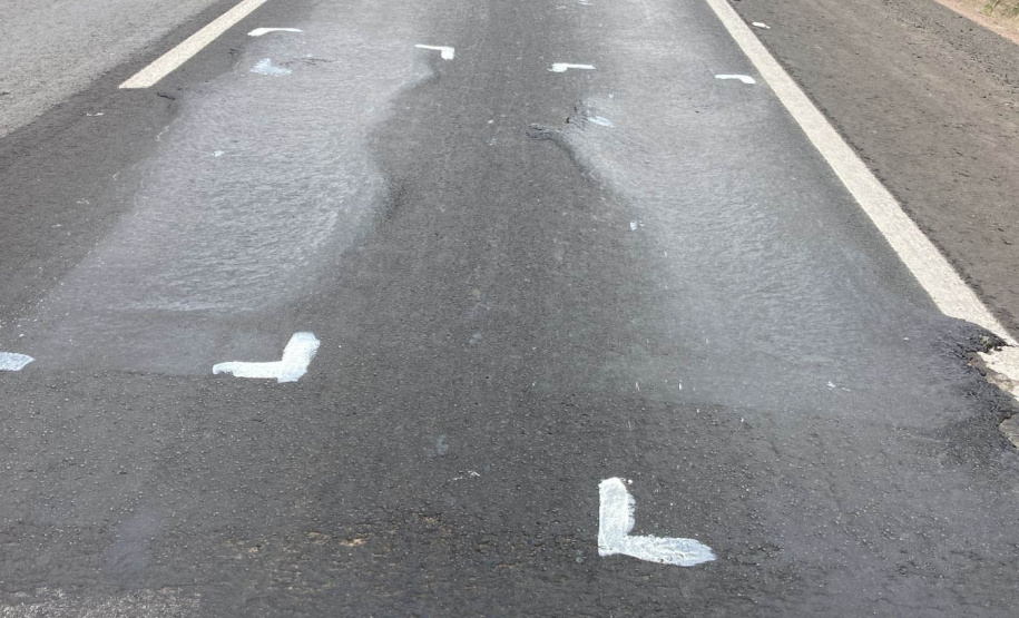 Serviços iniciais conservação do anel de integração