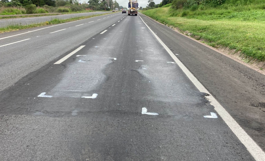 Serviços iniciais conservação do anel de integração