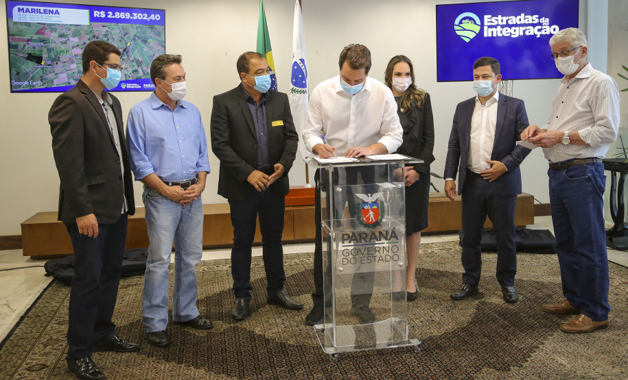 Estradas da Integração