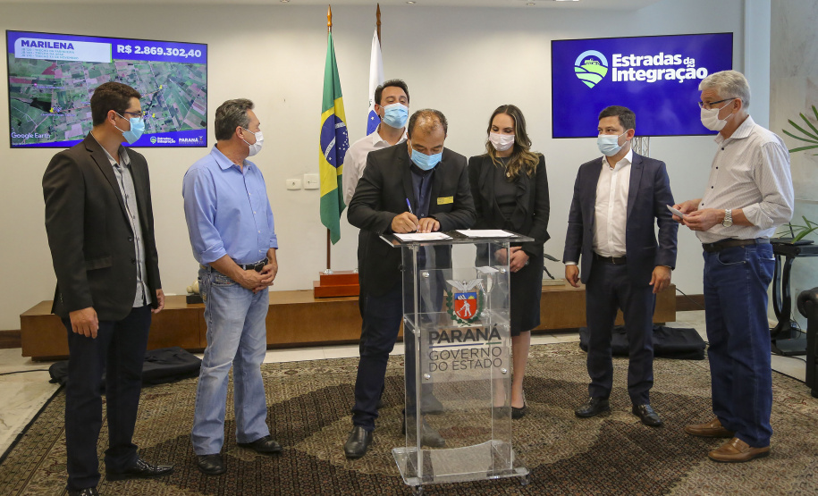 Estradas da Integração