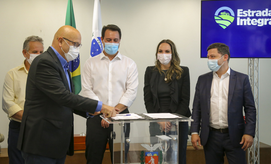 Estradas da Integração