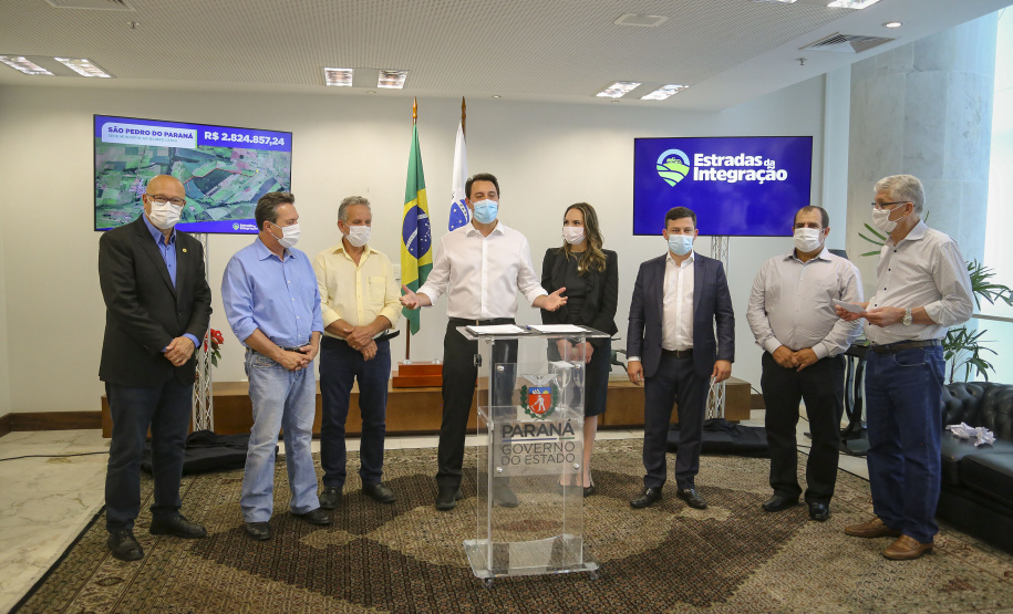 Estradas da Integração