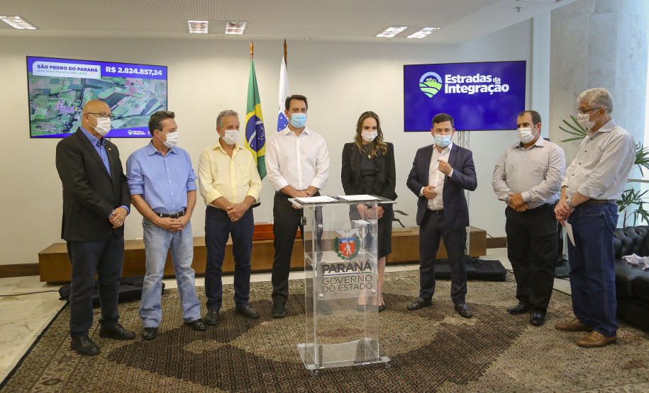 Estradas da Integração