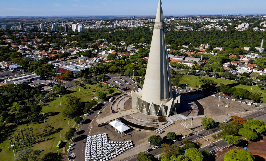 Com reforço na frota dos municípios, Paraná resgata programa de Saúde da Família