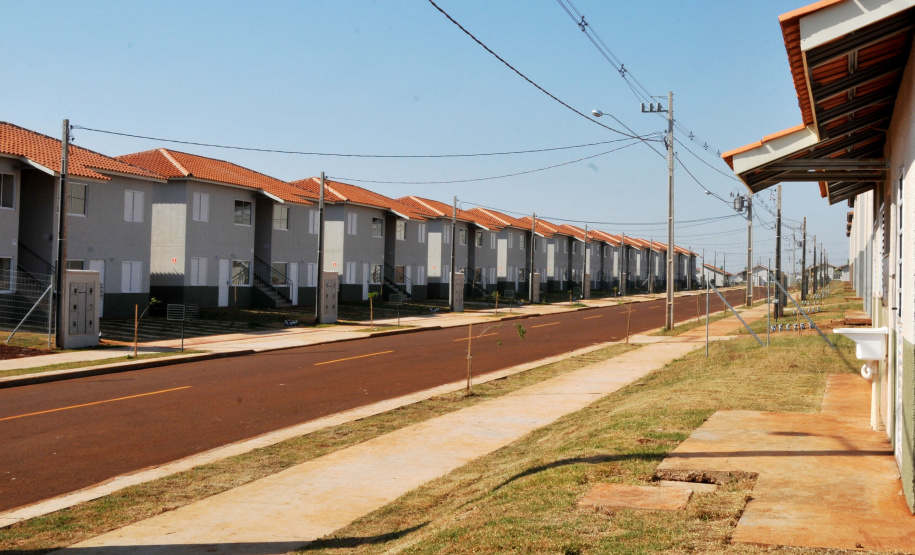 Subsídios do governo estadual facilitam a compra da casa própria a mais 11 mil famílias em 2021