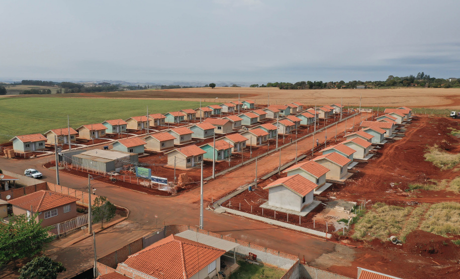 Subsídios do governo estadual facilitam a compra da casa própria a mais 11 mil famílias em 2021