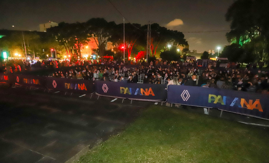 Natal no Palácio Iguaçu - Curitiba, 10/12/2021