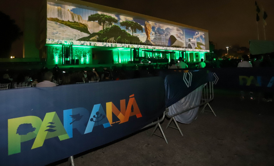 Natal no Palácio Iguaçu - Curitiba, 10/12/2021