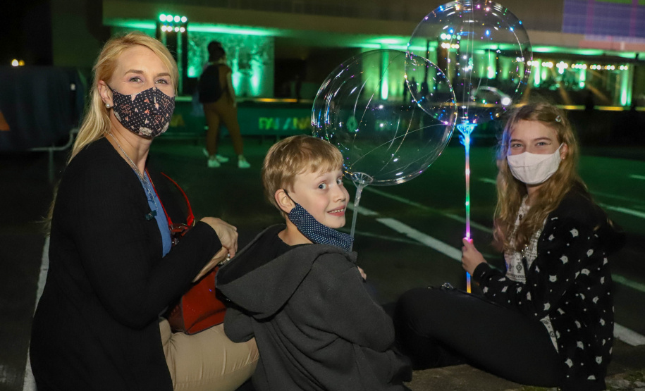 Natal no Palácio Iguaçu - Curitiba, 10/12/2021