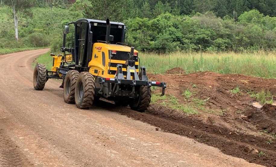 Melhorias rodovias NPV região Sul