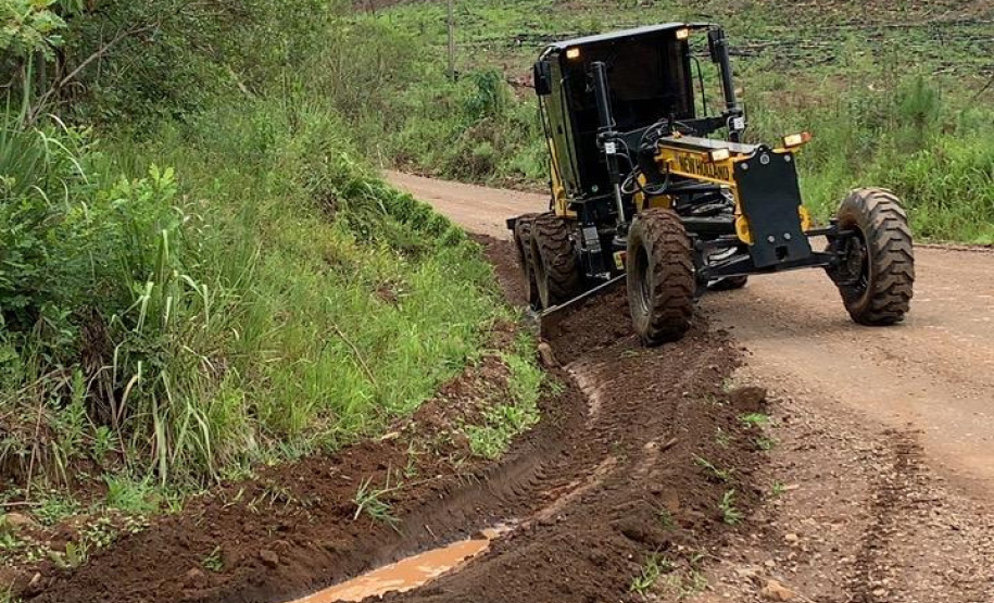 Melhorias rodovias NPV região Sul