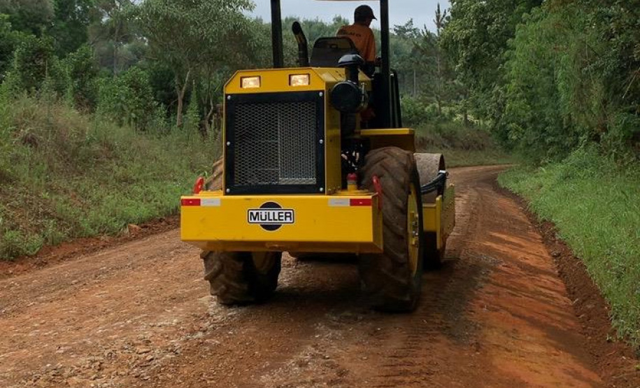 Melhorias rodovias NPV região Sul