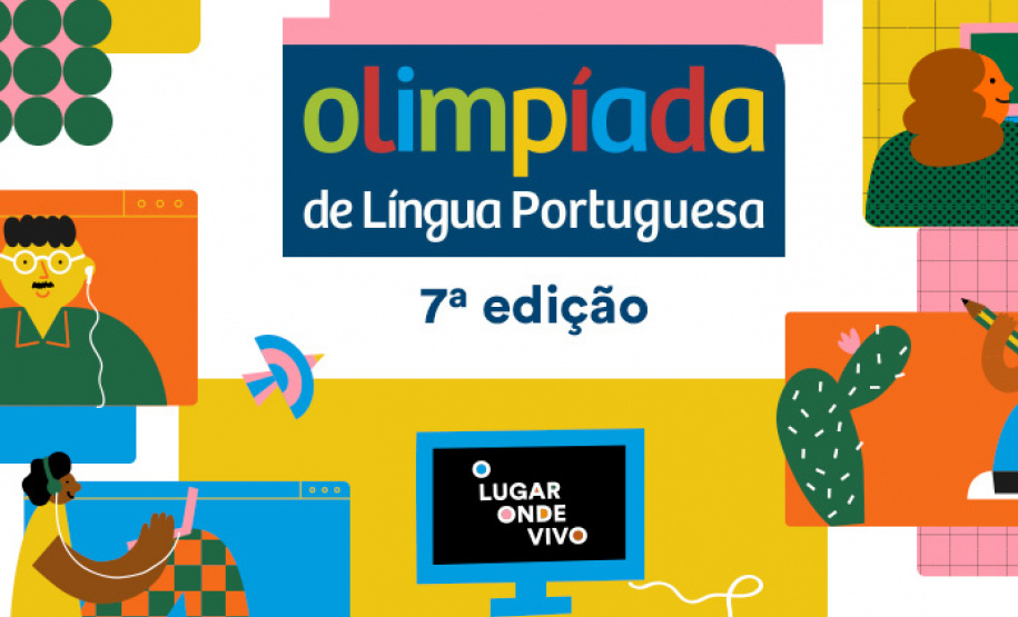 Três colégios estaduais representam o Paraná na final da Olimpíada de Língua Portuguesa