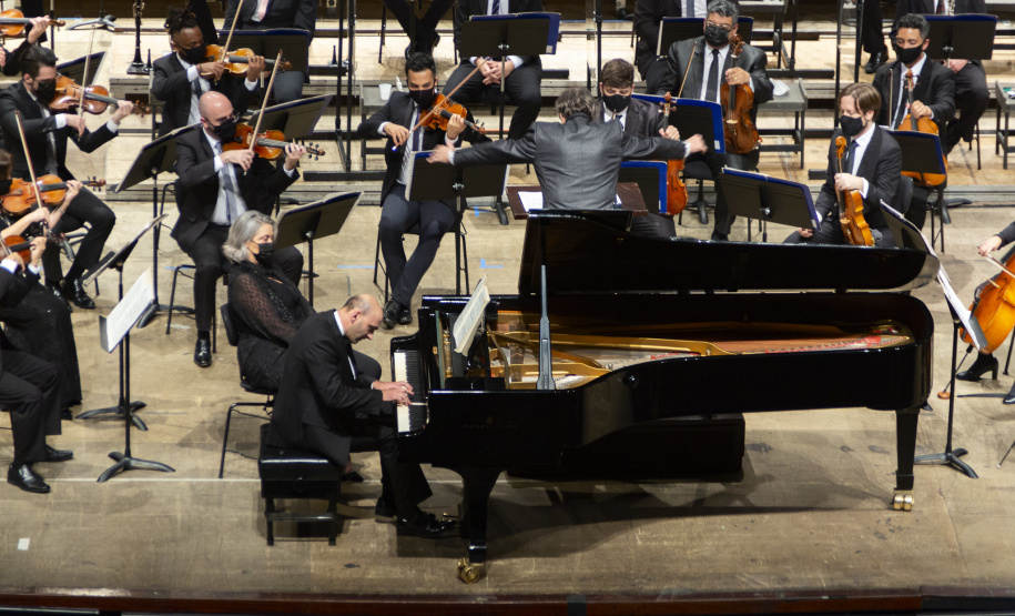 Com intensa programação online no ano, corpos artísticos do Guaíra reencontram público no final de 2021