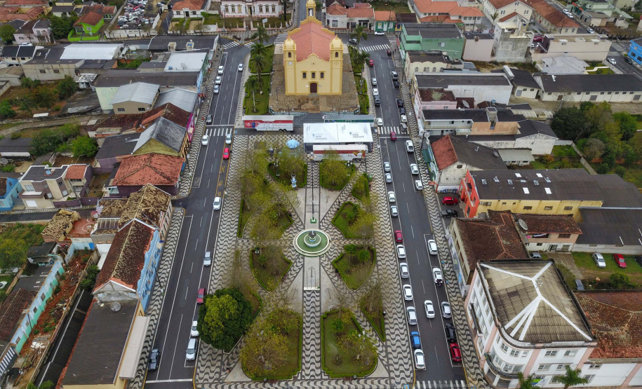 Repasses do Estado aos municípios somam R$ 9,1 bilhões em 11 meses de 2021