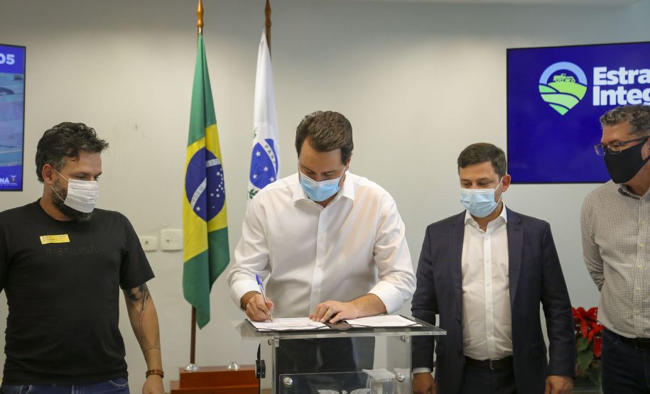 Estradas da Integração