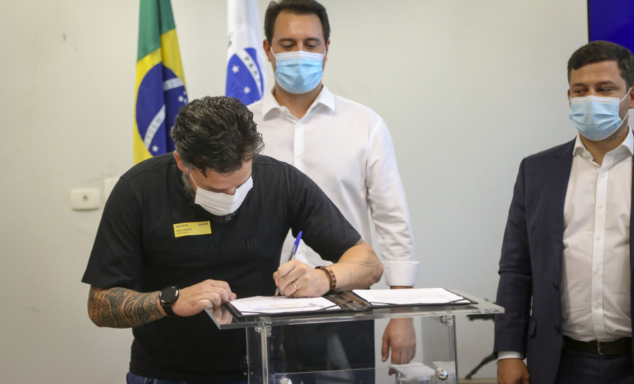 Estradas da Integração