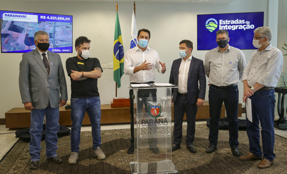 Estradas da Integração