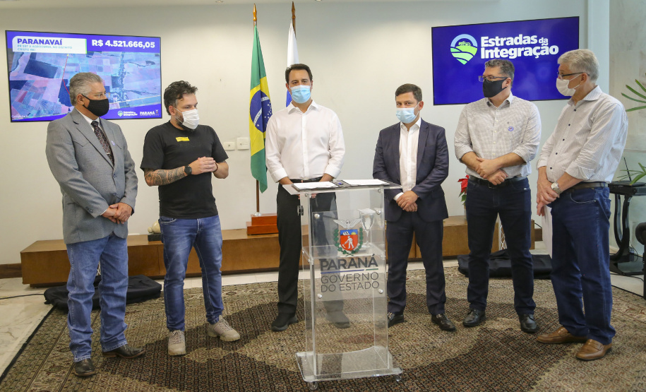 Estradas da Integração