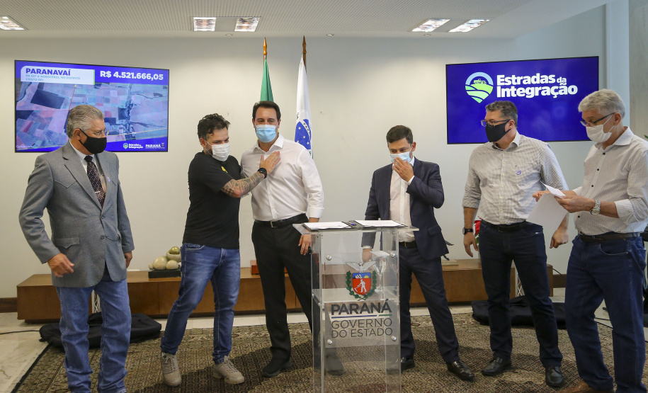 Estradas da Integração