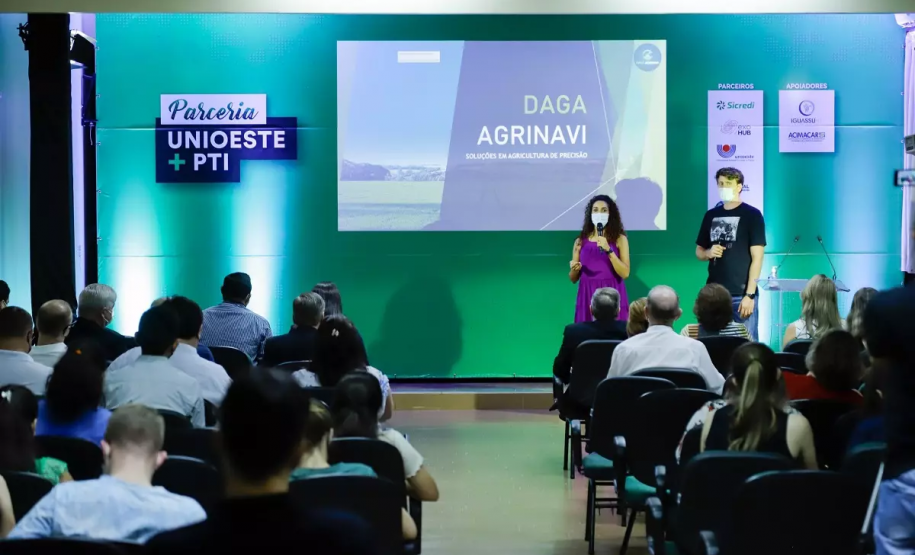 Unioeste, campus Marechal Cândido Rondon, firma parceria com Parque Tecnológico Itaipu Brasil