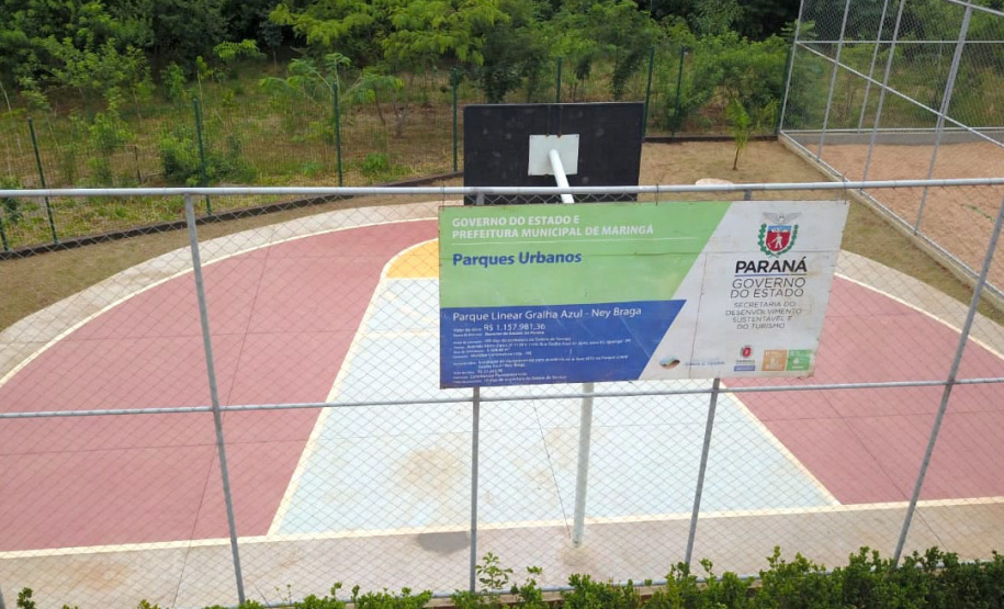 Maringá ganha novos espaços de proteção ao meio ambiente e à fauna silvestre - Maringá, 16/12/2021