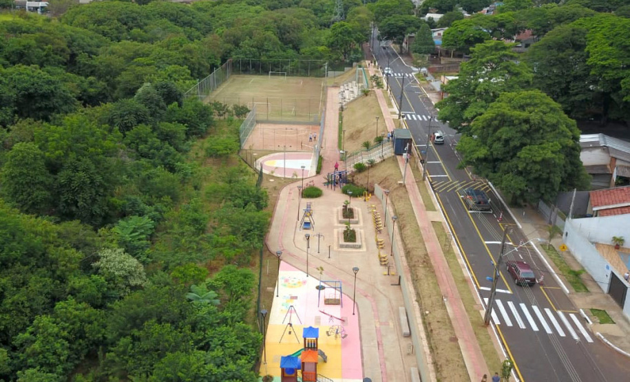 MARINGÁ GANHA NOVOS ESPAÇOS DE PROTEÇÃO AO MEIO AMBIENTE E À FAUNA SILVESTRE