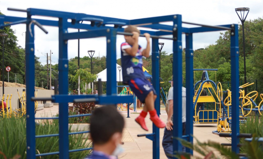 Maringá ganha novos espaços de proteção ao meio ambiente e à fauna silvestre - Maringá, 16/12/2021