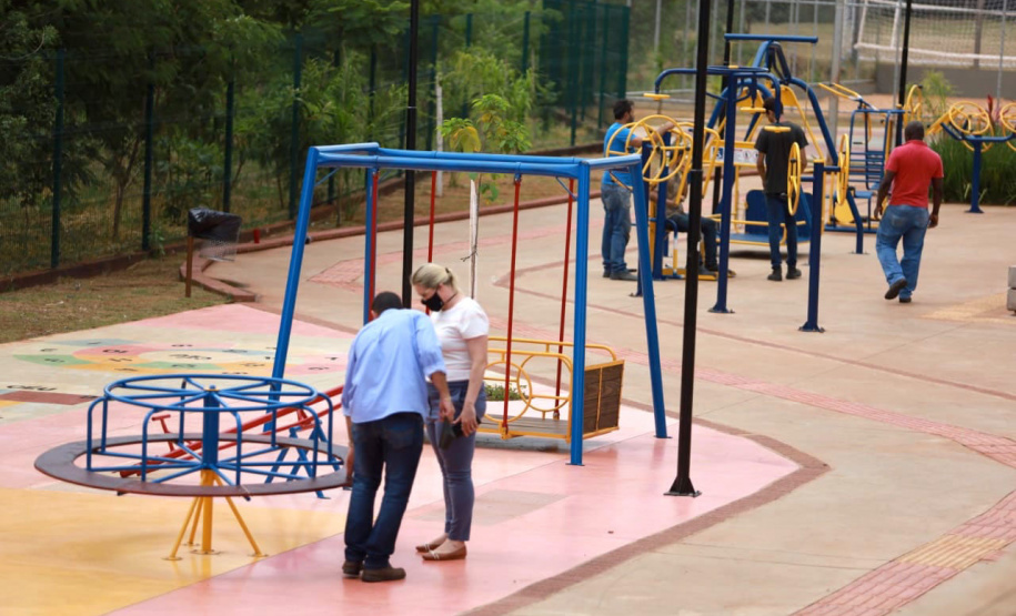 Maringá ganha novos espaços de proteção ao meio ambiente e à fauna silvestre - Maringá, 16/12/2021