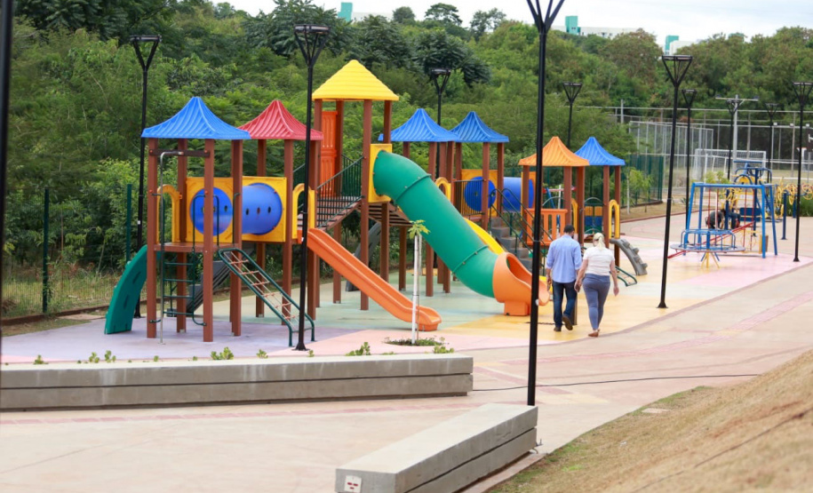 Maringá ganha novos espaços de proteção ao meio ambiente e à fauna silvestre - Maringá, 16/12/2021