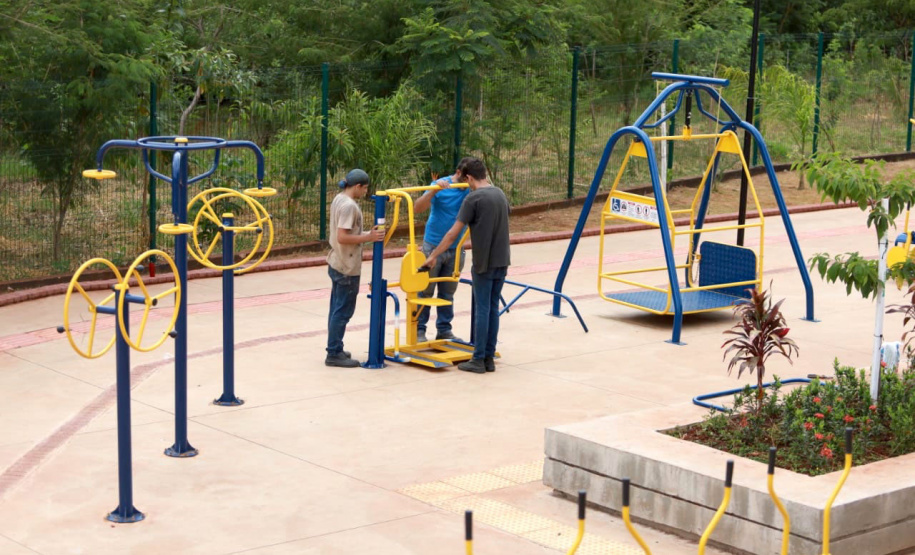 Maringá ganha novos espaços de proteção ao meio ambiente e à fauna silvestre - Maringá, 16/12/2021