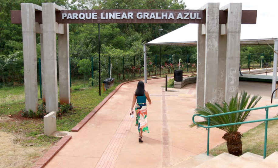 Maringá ganha novos espaços de proteção ao meio ambiente e à fauna silvestre - Maringá, 16/12/2021