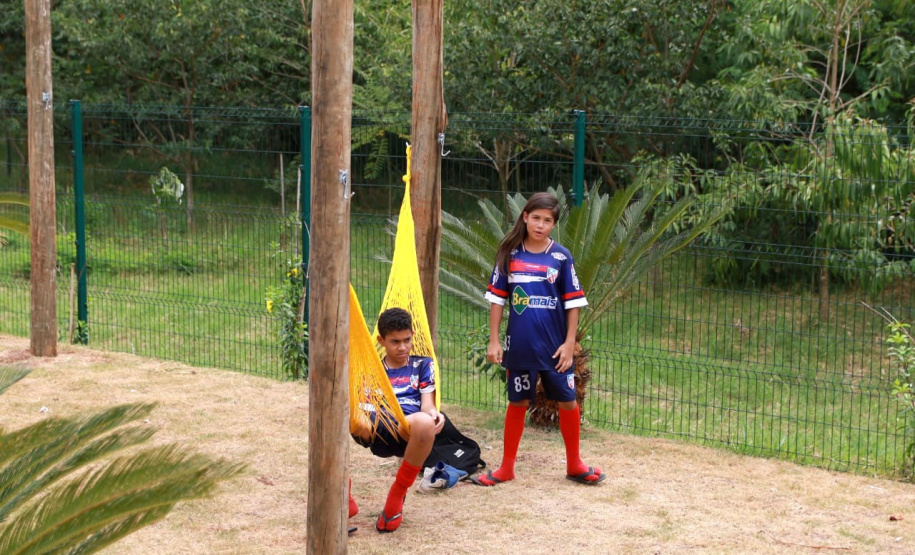 Maringá ganha novos espaços de proteção ao meio ambiente e à fauna silvestre - Maringá, 16/12/2021