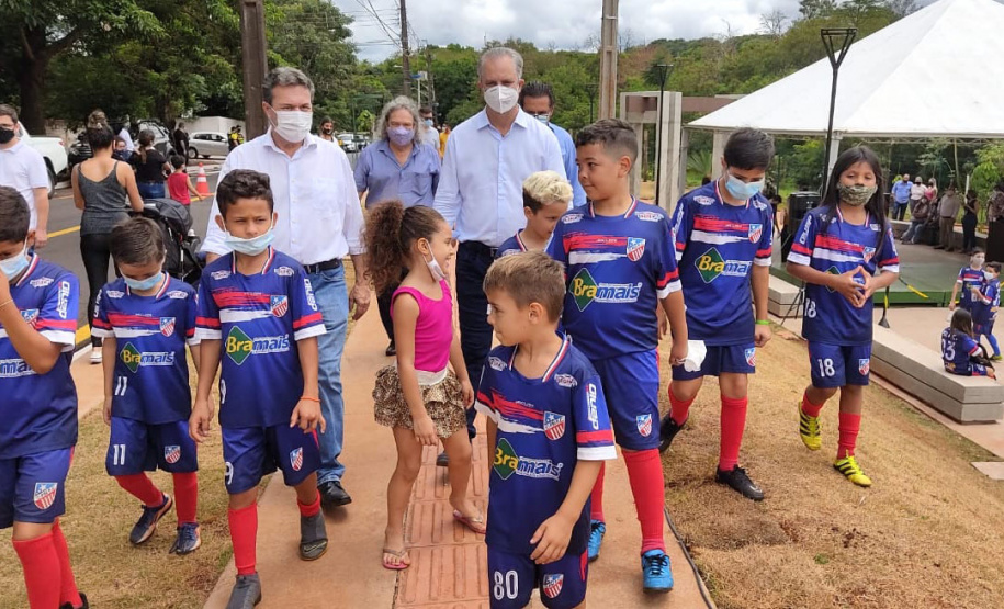 Maringá ganha novos espaços de proteção ao meio ambiente e à fauna silvestre - Maringá, 16/12/2021