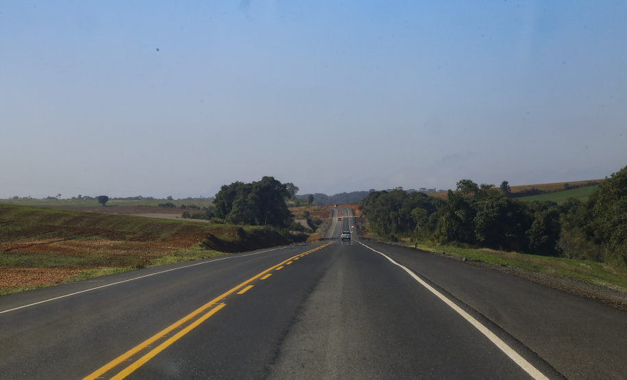 Investimento do Estado em conservação de rodovias somam R$ 636,7 milhões em 2021