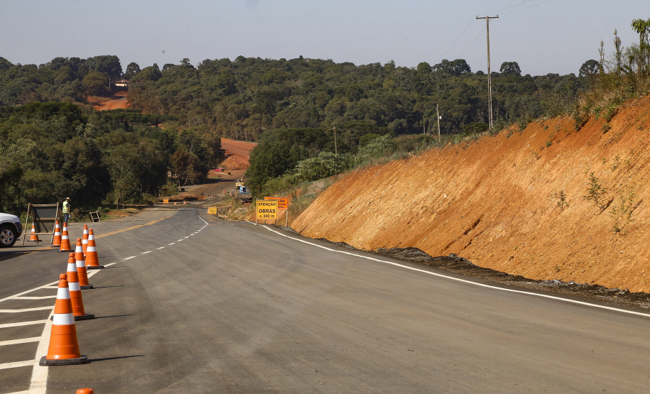Investimento do Estado em conservação de rodovias somam R$ 636,7 milhões em 2021
