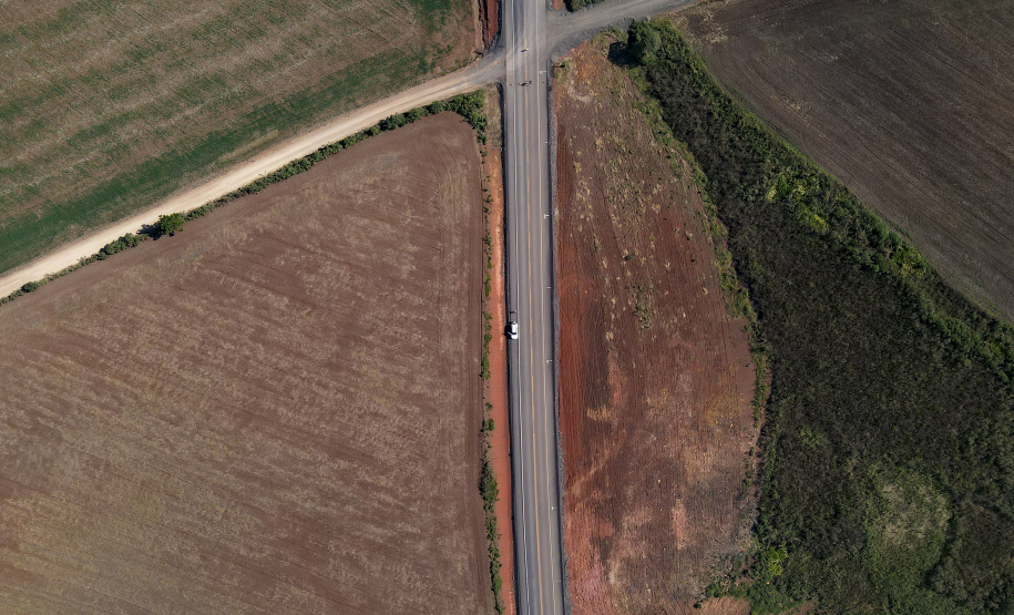 Investimento do Estado em conservação de rodovias somam R$ 636,7 milhões em 2021