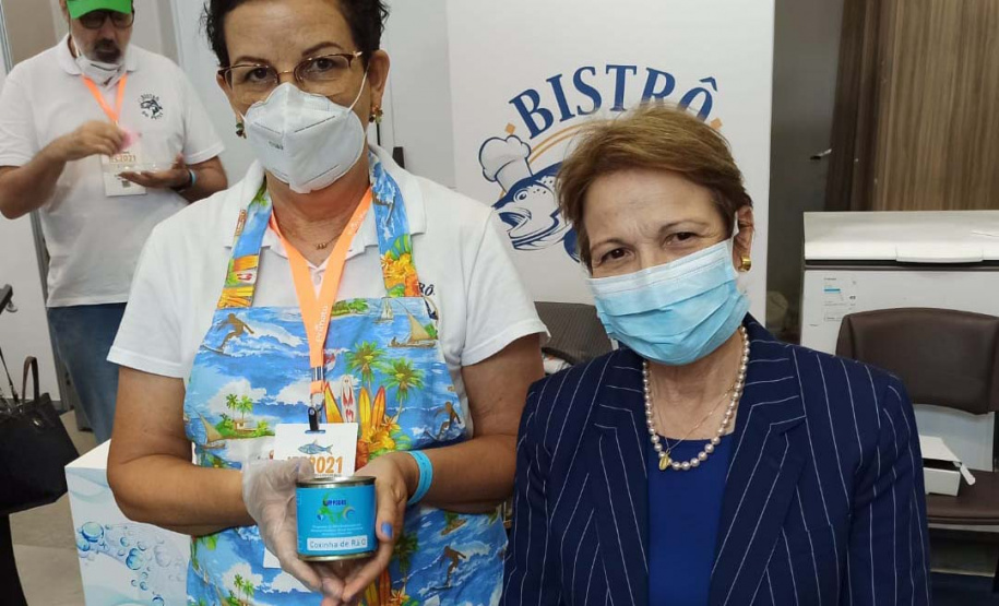 Sorvete à base de tilápia: produto inovador é desenvolvido na Unioeste