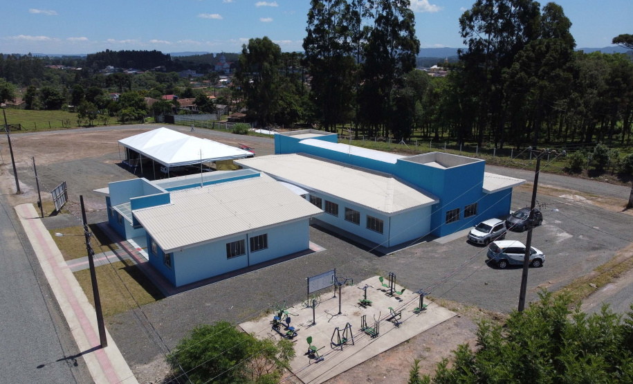 Com apoio do Estado, escola de educação especial de Mallet ganha sede própria