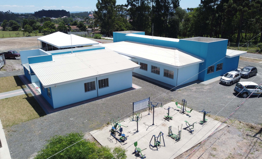 Com apoio do Estado, escola de educação especial de Mallet ganha sede própria