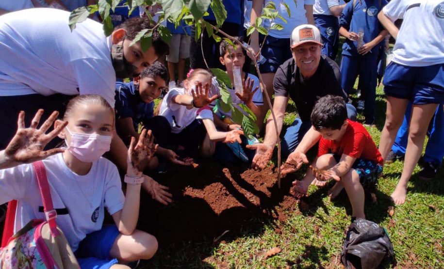 Estado reforça ações de sustentabilidade nos municípios do Paraná