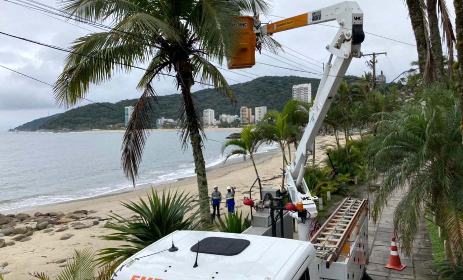 Copel abre amanhã a temporada de verão no litoral do Paraná