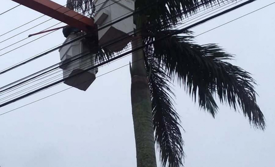 Copel abre amanhã a temporada de verão no litoral do Paraná