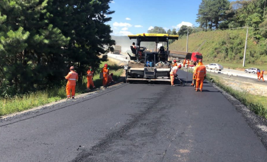 Acesso ao Contorno Norte na Rodovia dos Minérios será liberado na quarta