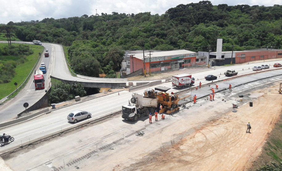Acesso ao Contorno Norte na Rodovia dos Minérios será liberado na quarta